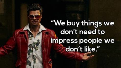 15 Tyler Durden Quotes That Should Wake You Up - TVovermind