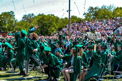 Photos: 2023 York High School graduation – Shaw Local