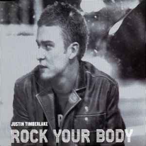 Justin Timberlake - Rock Your Body (CD) at Discogs