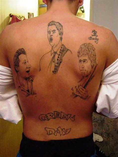 Bad Tattoos: The Funniest Bad Tattoos Ever Seen