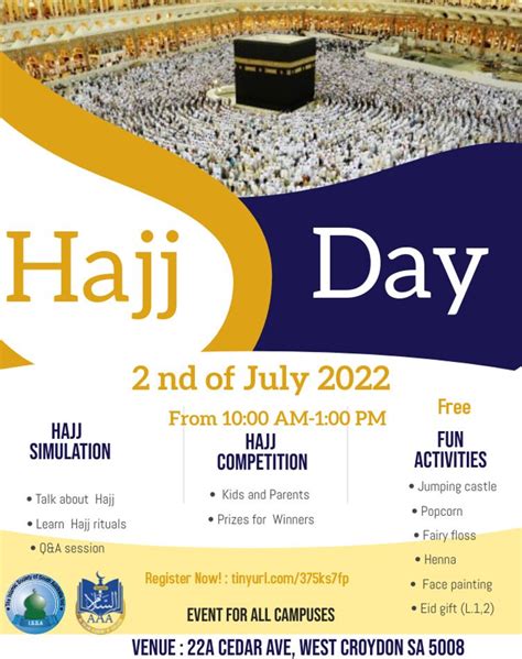 Hajj Day 2022 – Alsalam