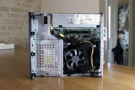 HP EliteDesk 705 G4 SFF Review