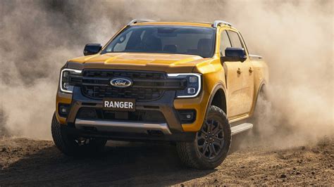 2023 Ford Ranger Buyer's Guide: Reviews, Specs, Comparisons