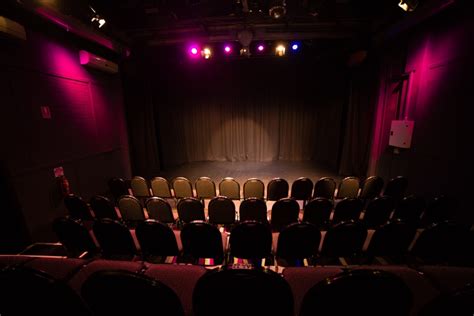 Studio Theatre - Albert Park | Creative Spaces