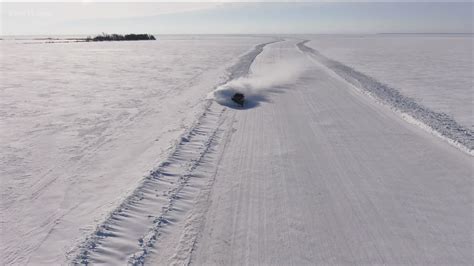 Northwest Angle ice road closing after delivering hundreds of guests to ...