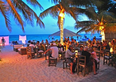 10 Absolute Best Playa del Carmen Beach Clubs & Bars (2022)