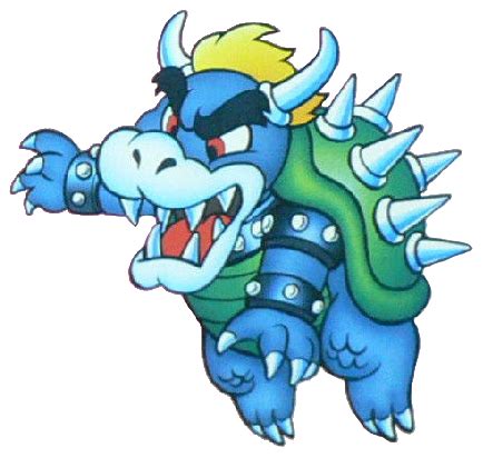 Talk:Bowser (SSB4) - SmashWiki, the Super Smash Bros. wiki