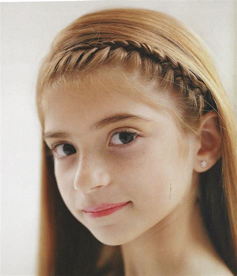 15 Best Braided Hairstyles for Dance Recitals