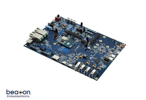 Zoom™ i.MX 8M Plus Development Kit | Beacon EmbeddedWorks