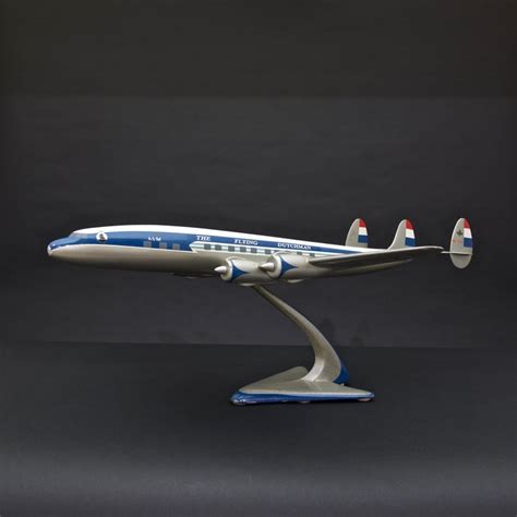 Lockheed 'Super Constellation' Large Scale Model Aircraft, circa 1953 ...