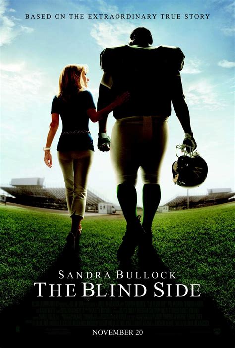 The Blind Side | Printable Movies Posters