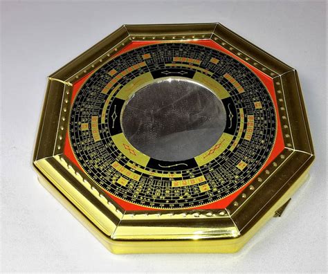 Bagua Mirror 200 x 200 - kanyu-center.eu