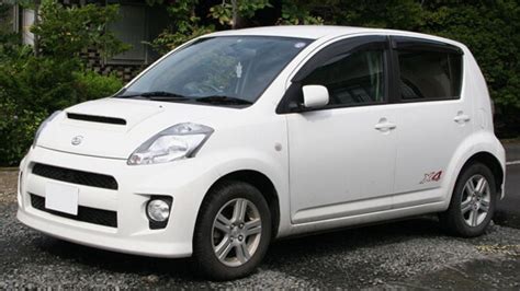 Daihatsu Sirion / Boon Workshop Manual 2004 - 2011 M300 Free Factory ...