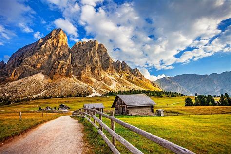 Beautiful Mountain Landscape Wallpapers