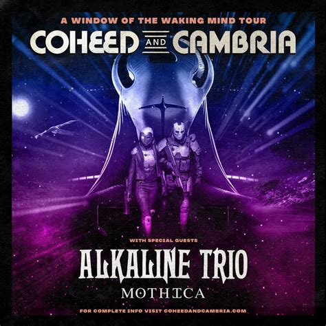 Coheed And Cambria - Edgefield Concerts