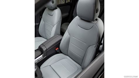 2024 Mercedes-Benz EQB - Sage Grey and Black Interior | Caricos