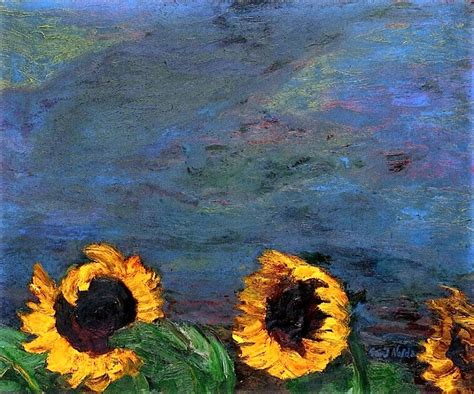 Arte!: German expressionism: Emil Nolde