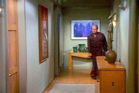 Frasier's Apartment : Set Design & Decor - Scene Therapy