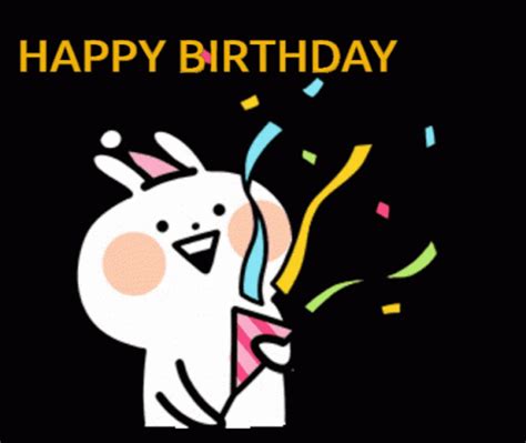 Happy Birthday GIF - Happy Birthday - Discover & Share GIFs