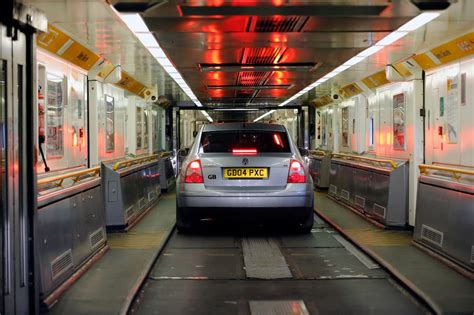 So lang ist der Eurotunnel – und 6 weitere Fakten - TRAVELBOOK