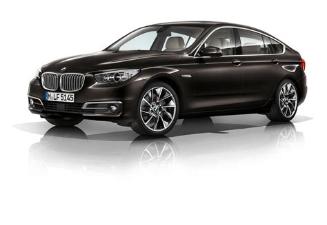 2014 BMW 5GT, 4 Series Gran Coupe not considered for India