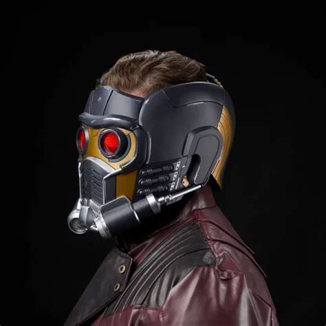 Star Lord Helm Marvel Legends Series von Hasbro