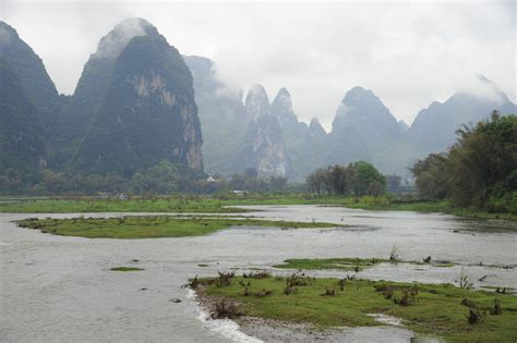 Li River - Karst Scenery (17) | Guilin | Pictures | China in Global ...