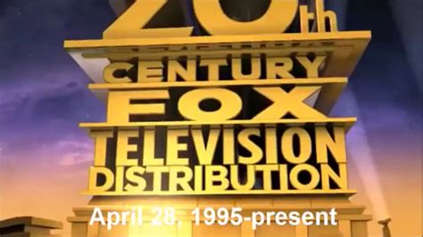 20th Century Fox Logo Evolution