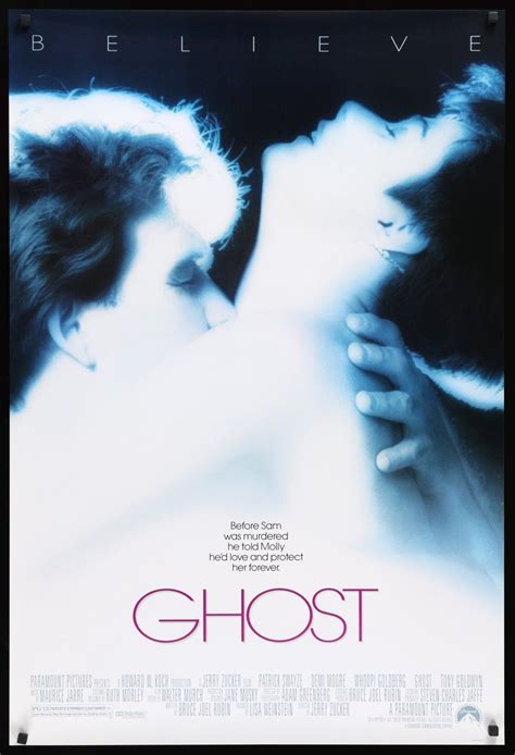 Pin on Ghost movies