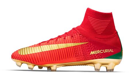 Ronaldo Gets Mercurial Campeões - CR7 X Portugal - Soccer Cleats 101