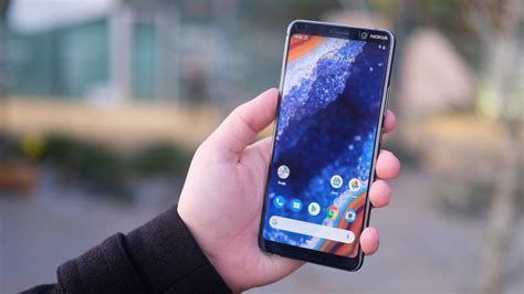 Nokia 9 PureView Review: Hands on | Trusted Reviews