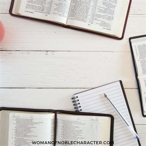 The Ultimate List Of Best Bible Study Tools