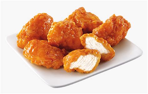 Boneless Chicken Wings 8 Pieces , Png Download, Transparent Png ...