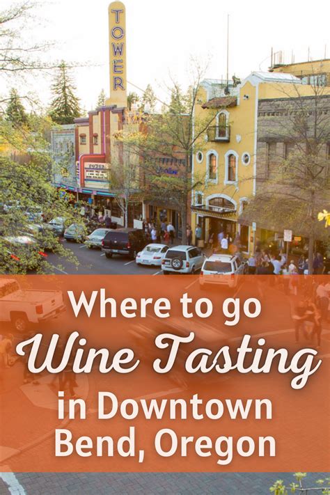 Ultimate Guide to Wine Tasting in Bend - Waypoint Hotel | Wine tasting ...