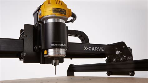 CNC X-Carve | @donkasprzak | Flipboard