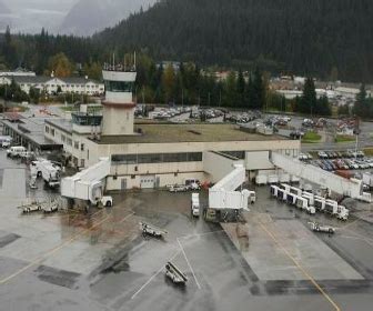 Expansion project nears completion at Juneau International Airport in ...