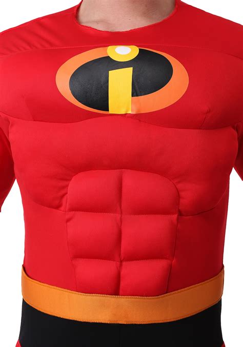 Disney The Incredibles Men's Mr. Incredible Costume | Disney Costumes