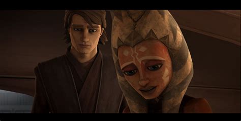 Anakin and Ahsoka - anakin and ahsoka Photo (28883613) - Fanpop