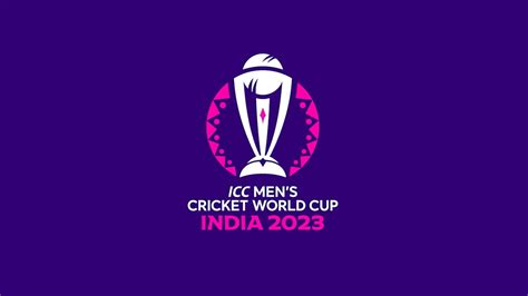 Cricket World Cup 2023: Complete fixture schedule, match dates, times ...