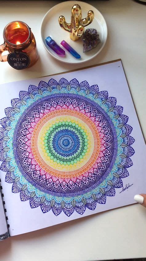 350 Mandala art lesson ideas in 2021 | mandala art lesson, mandala art ...