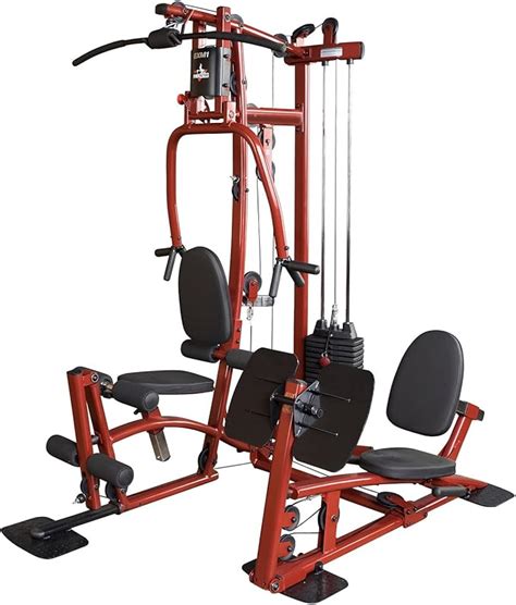 EXM1 Home Gym with Leg Press, Home Gyms - Amazon Canada