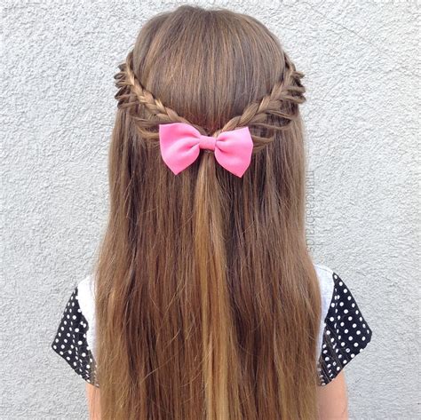 40 Cool Hairstyles for Little Girls on Any Occasion