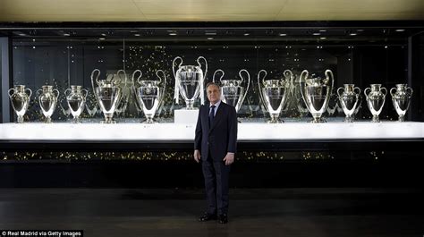 Real Madrid add Champions League to crowded trophy cabinet | Daily Mail ...