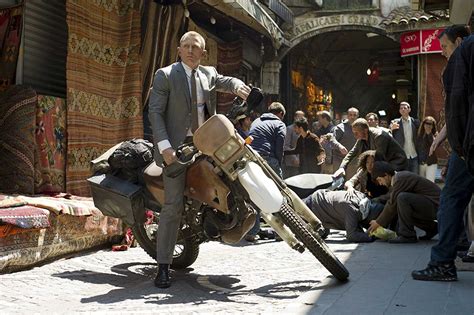 Daniel Craig’s Stunt Double and the Secrets of the Iconic James Bond ...