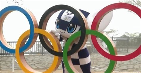 Meet the mascots of 2020 Tokyo Olympics - CBS News