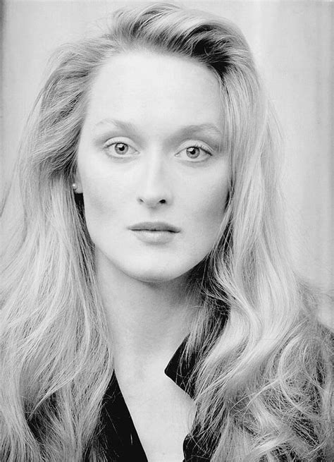 Meryl Streep ~1970 : OldSchoolCool