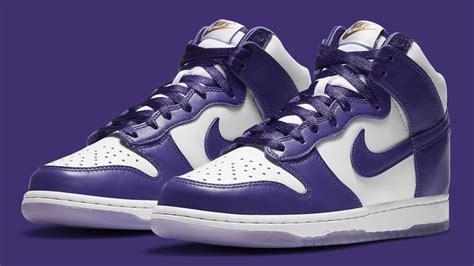 定期入れの NIKE DUNK HI COURT PURPLE kids-nurie.com