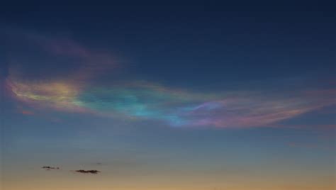 Are Noctilucent Clouds a Climate Forewarning? | Fstoppers