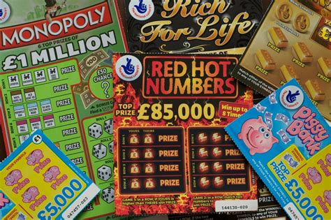 Top Tips To Improve Your Chances Of Winning Scratch Cards - Casino.org Blog