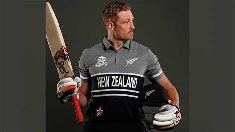 Agency News | T20 World Cup 2022: New Zealand Cricket Team To Wear ...